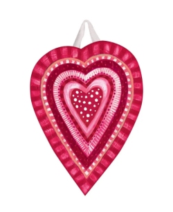 Sweet Heart Door Decor